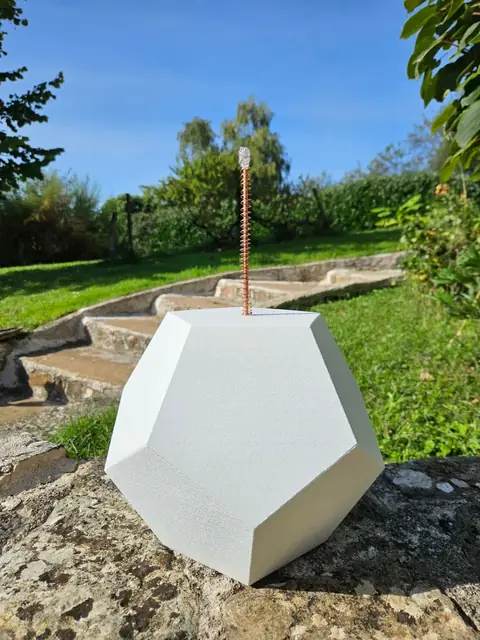Ethérion ARKÉOS — bio-harmonisateur énergétique, rayon d'action 7,5 — 15 km